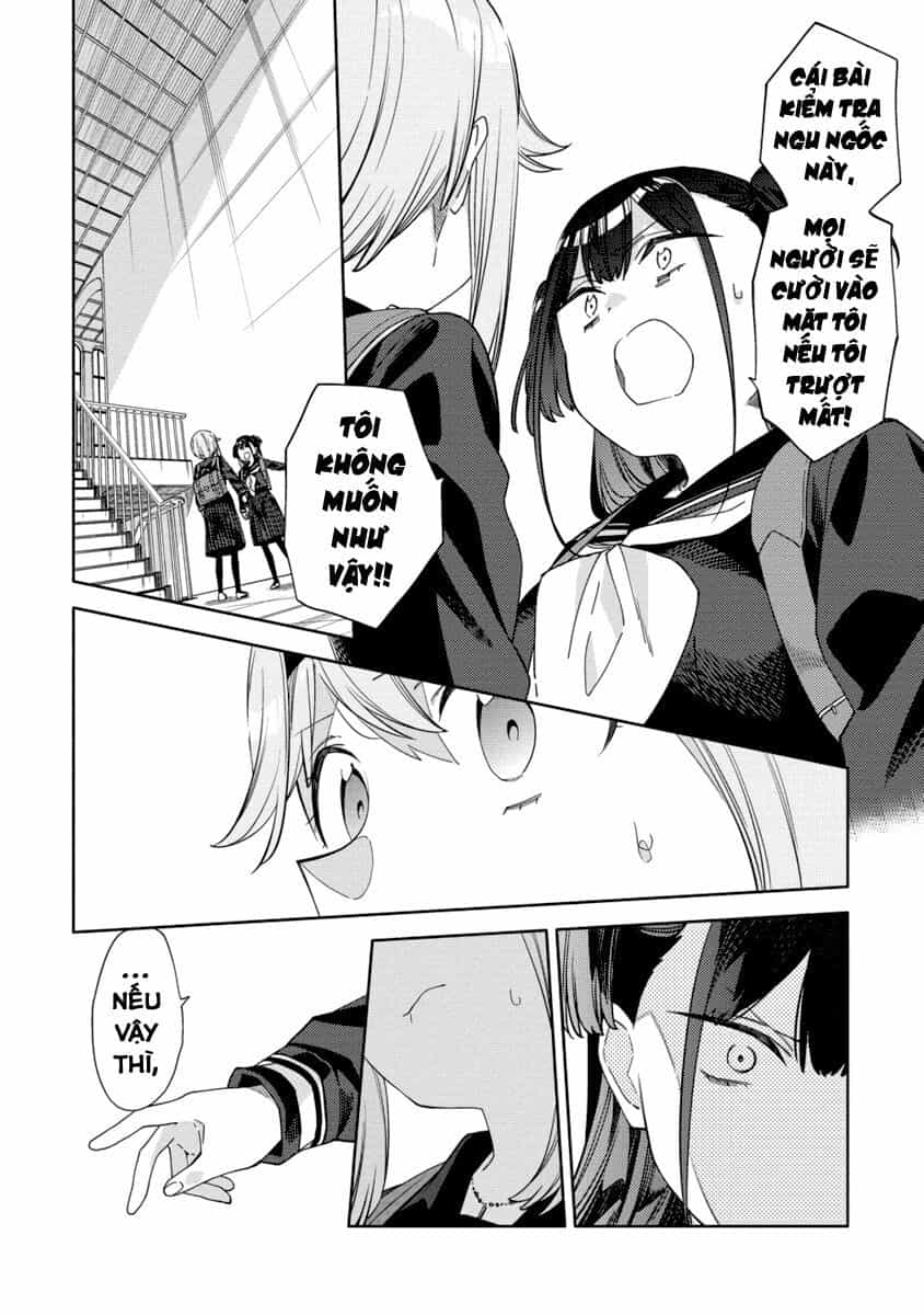 Mashou No Otome No Yakumawari - Chương 6 - ảnh 25
