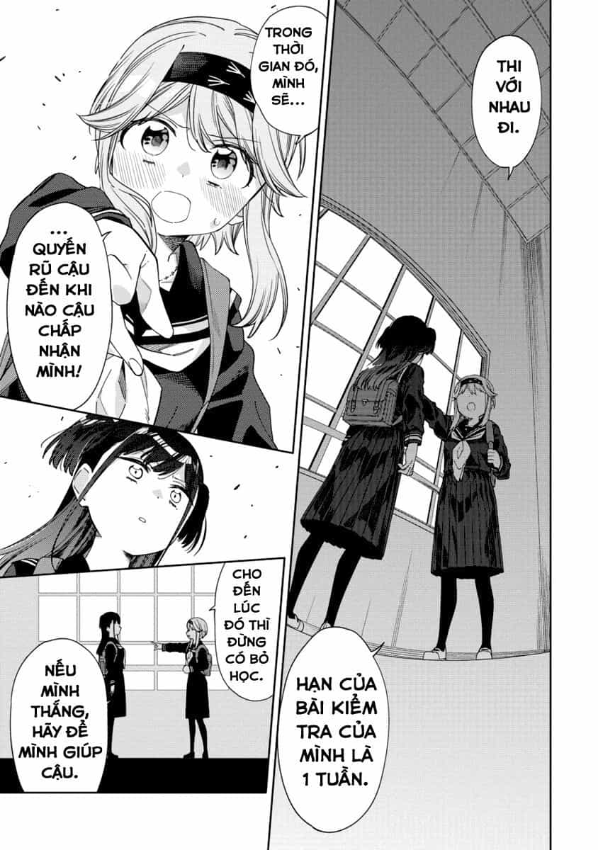 Mashou No Otome No Yakumawari - Chương 6 - ảnh 26