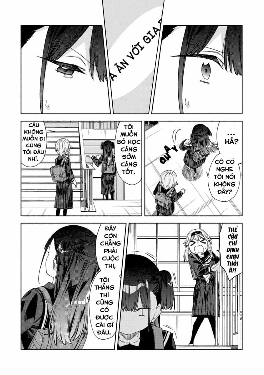 Mashou No Otome No Yakumawari - Chương 6 - ảnh 27