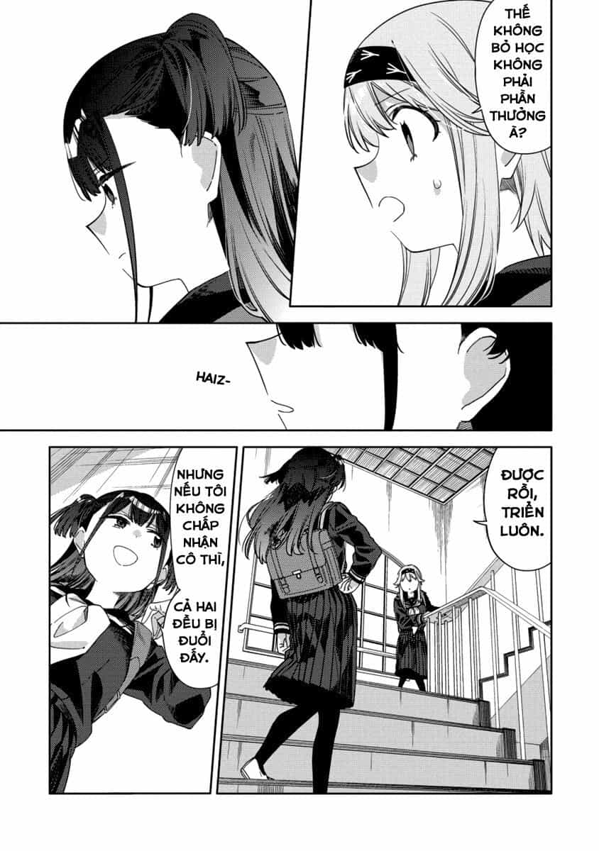 Mashou No Otome No Yakumawari - Chương 6 - ảnh 28