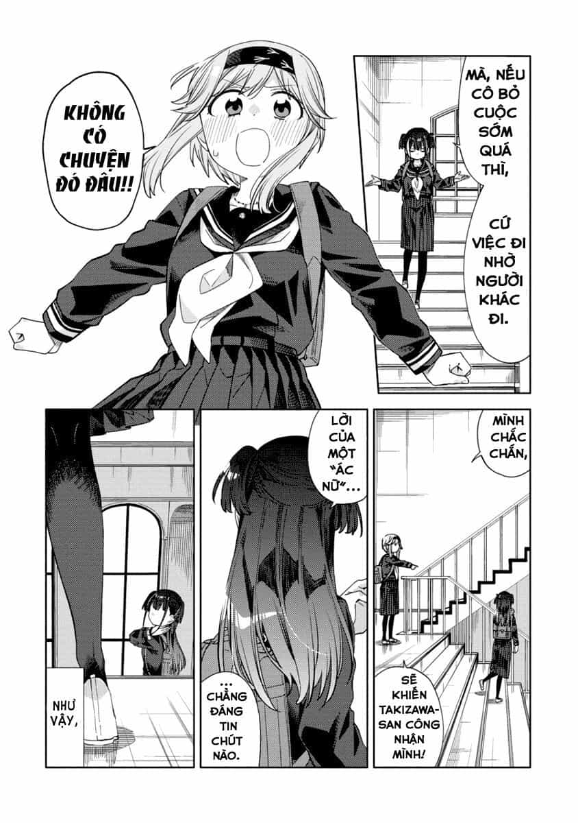 Mashou No Otome No Yakumawari - Chương 6 - ảnh 29