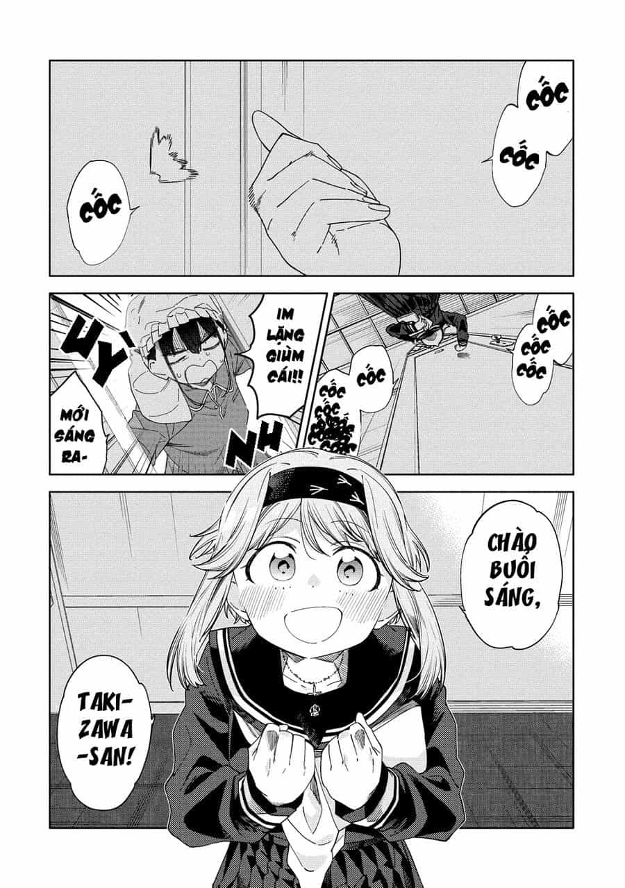 Mashou No Otome No Yakumawari - Chương 6 - ảnh 3