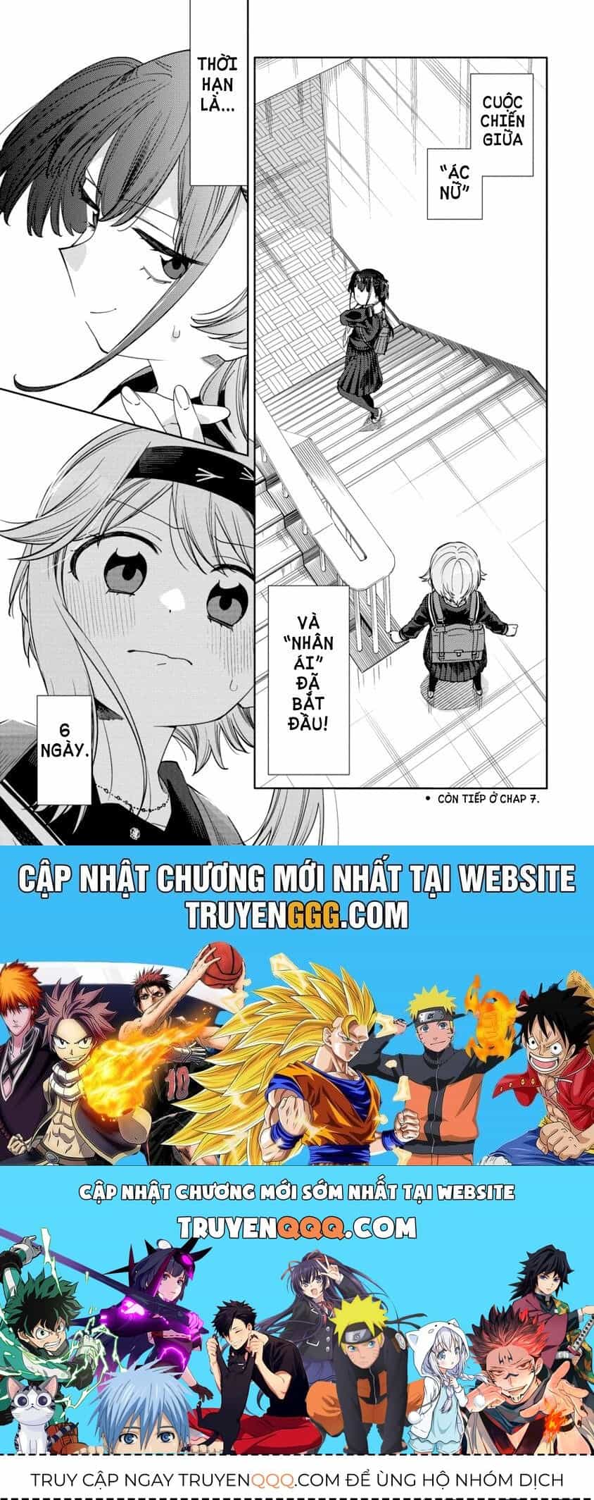 Mashou No Otome No Yakumawari - Chương 6 - ảnh 30