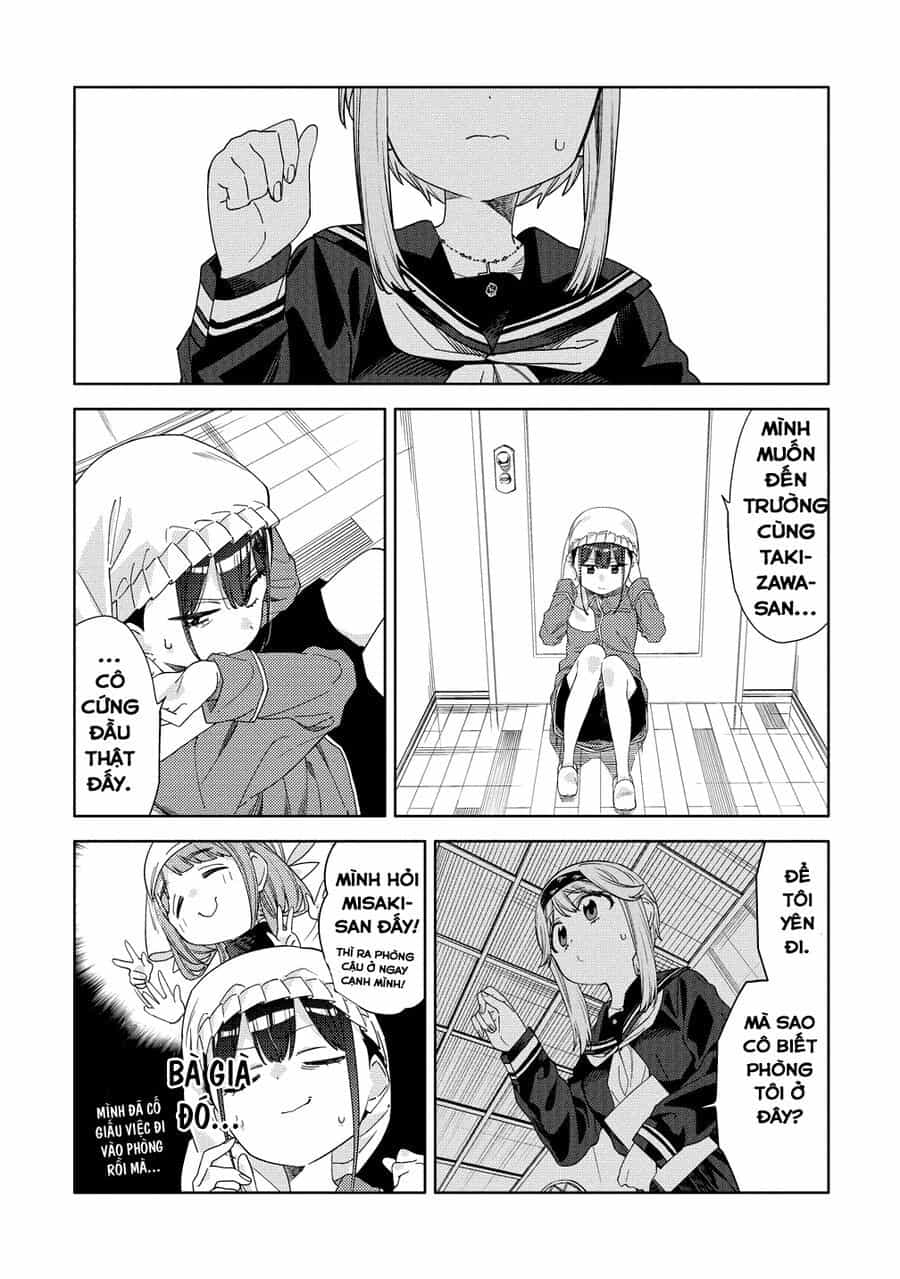 Mashou No Otome No Yakumawari - Chương 6 - ảnh 6