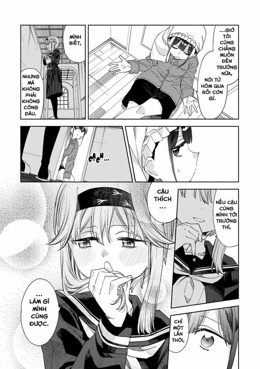 Mashou No Otome No Yakumawari - Chương 6 - ảnh 7