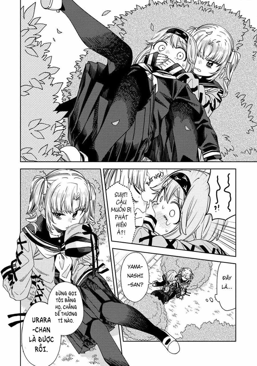 Mashou No Otome No Yakumawari - Chương 7 - ảnh 13