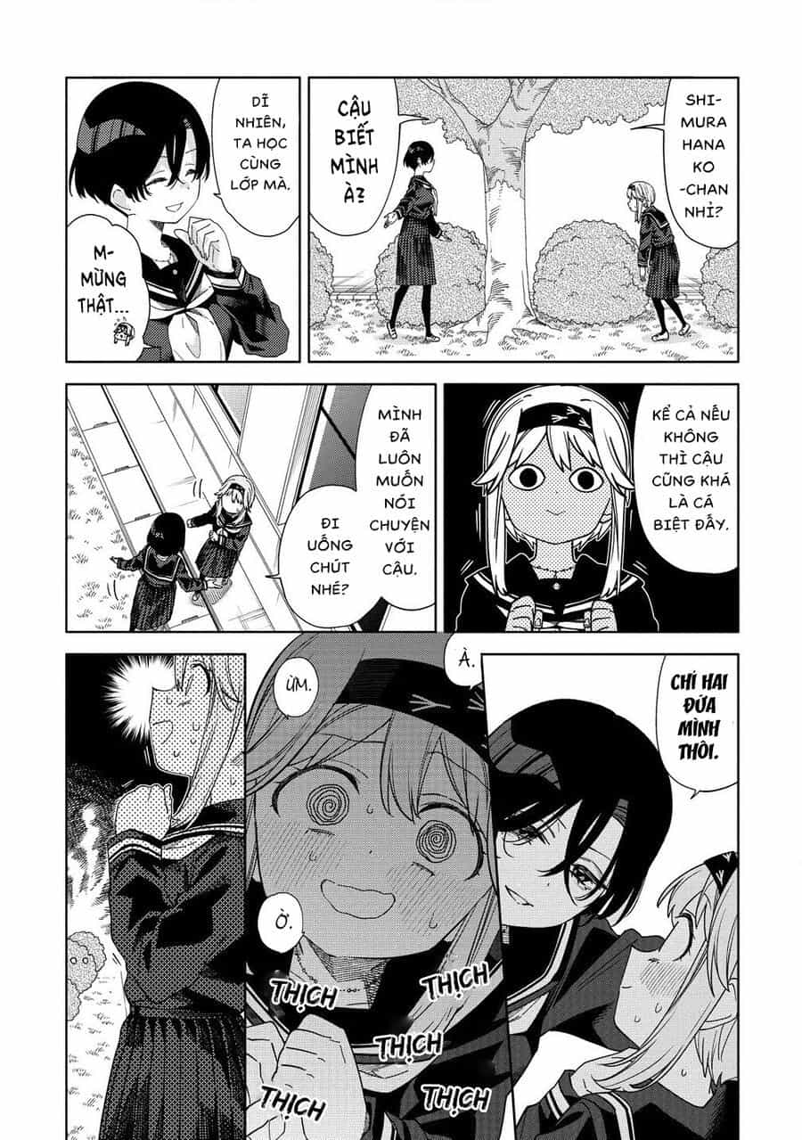 Mashou No Otome No Yakumawari - Chương 7 - ảnh 18