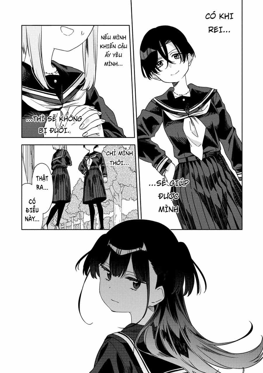Mashou No Otome No Yakumawari - Chương 7 - ảnh 20