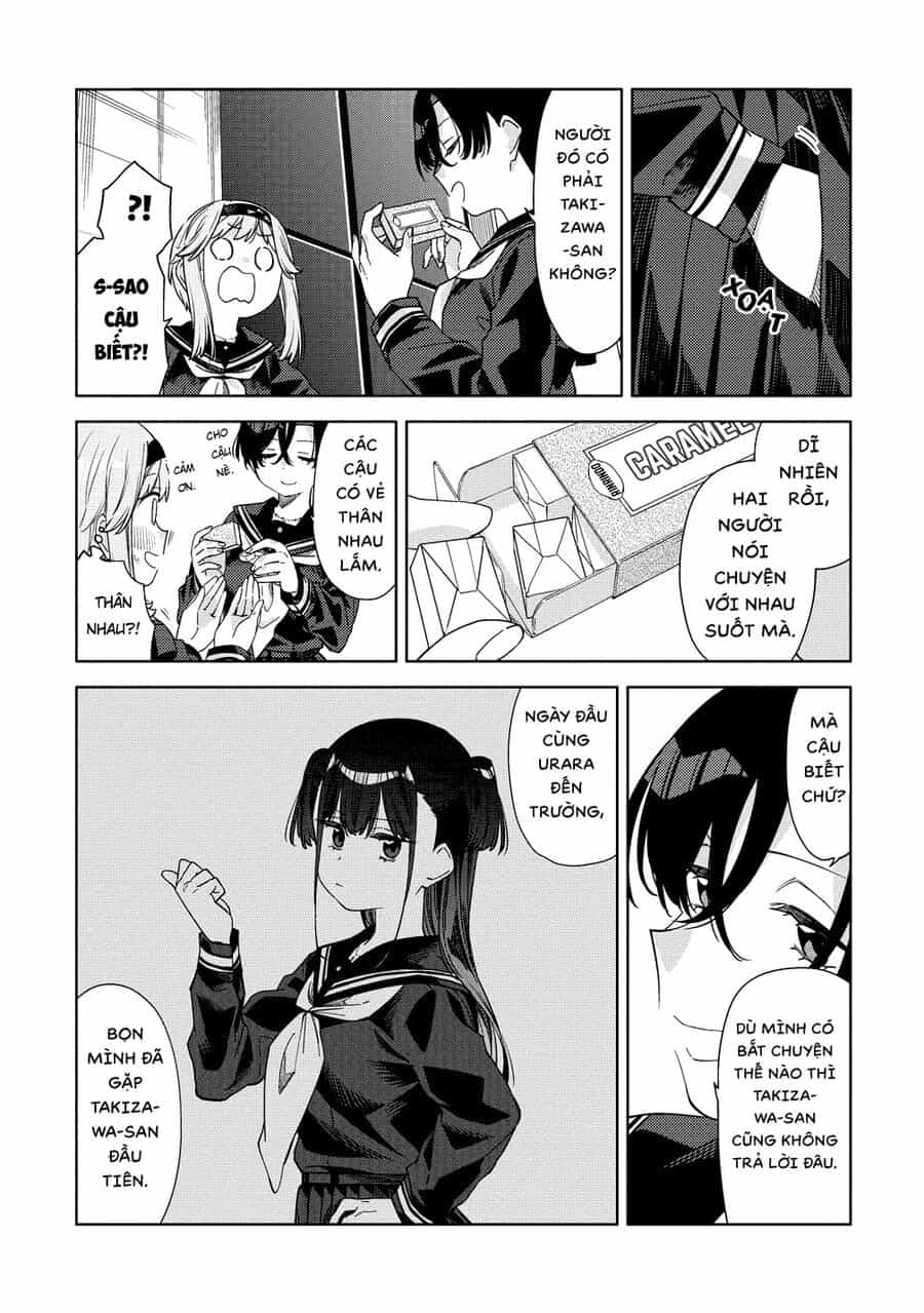 Mashou No Otome No Yakumawari - Chương 7 - ảnh 22