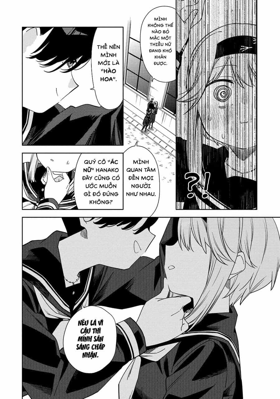 Mashou No Otome No Yakumawari - Chương 7 - ảnh 25