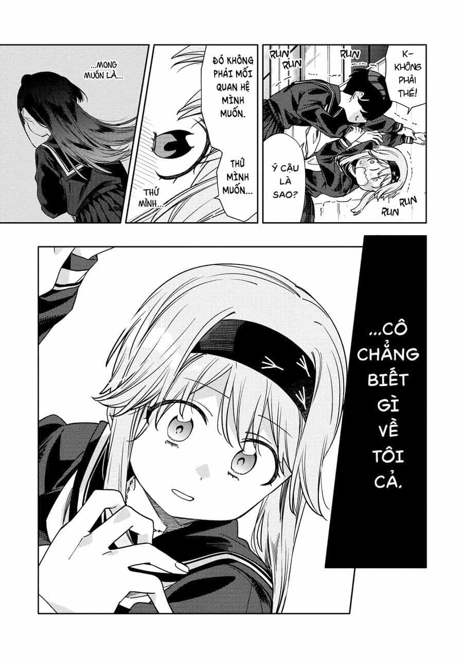 Mashou No Otome No Yakumawari - Chương 7 - ảnh 26
