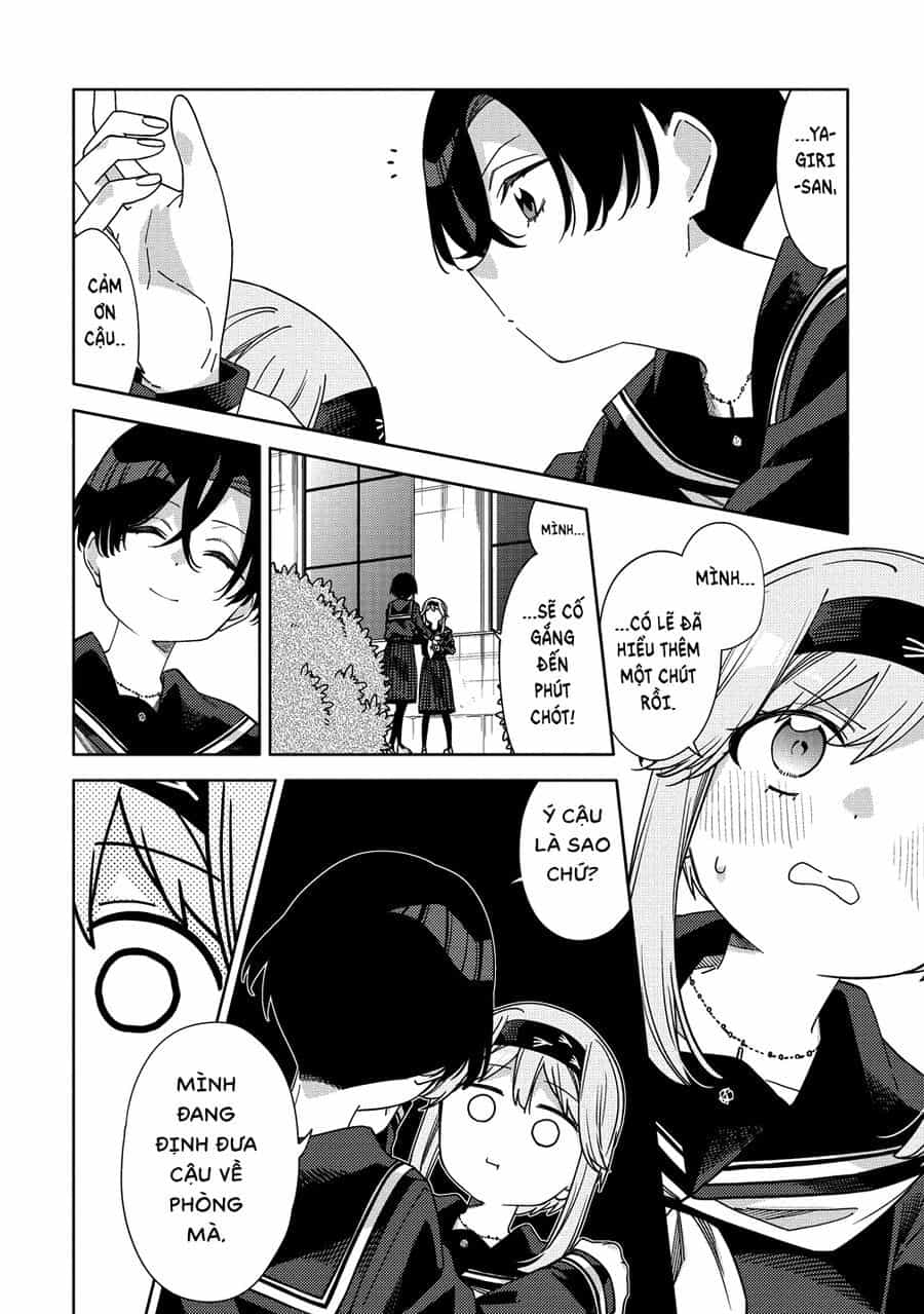 Mashou No Otome No Yakumawari - Chương 7 - ảnh 27