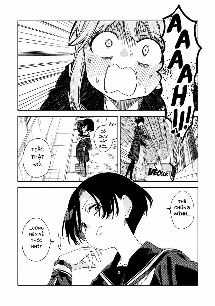 Mashou No Otome No Yakumawari - Chương 7 - ảnh 28