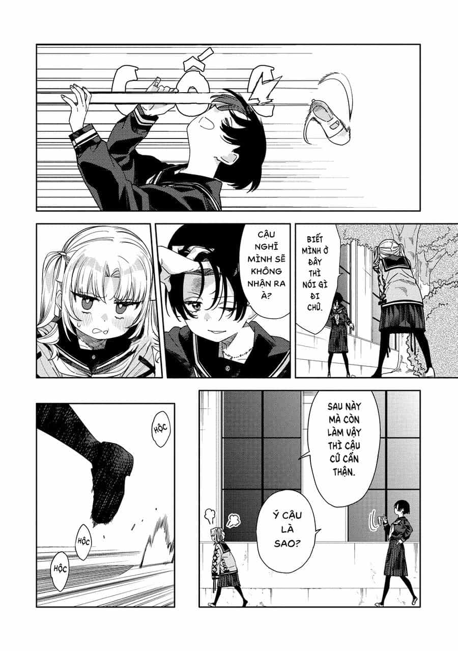 Mashou No Otome No Yakumawari - Chương 7 - ảnh 29