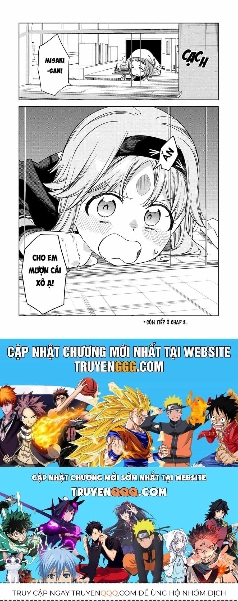 Mashou No Otome No Yakumawari - Chương 7 - ảnh 31