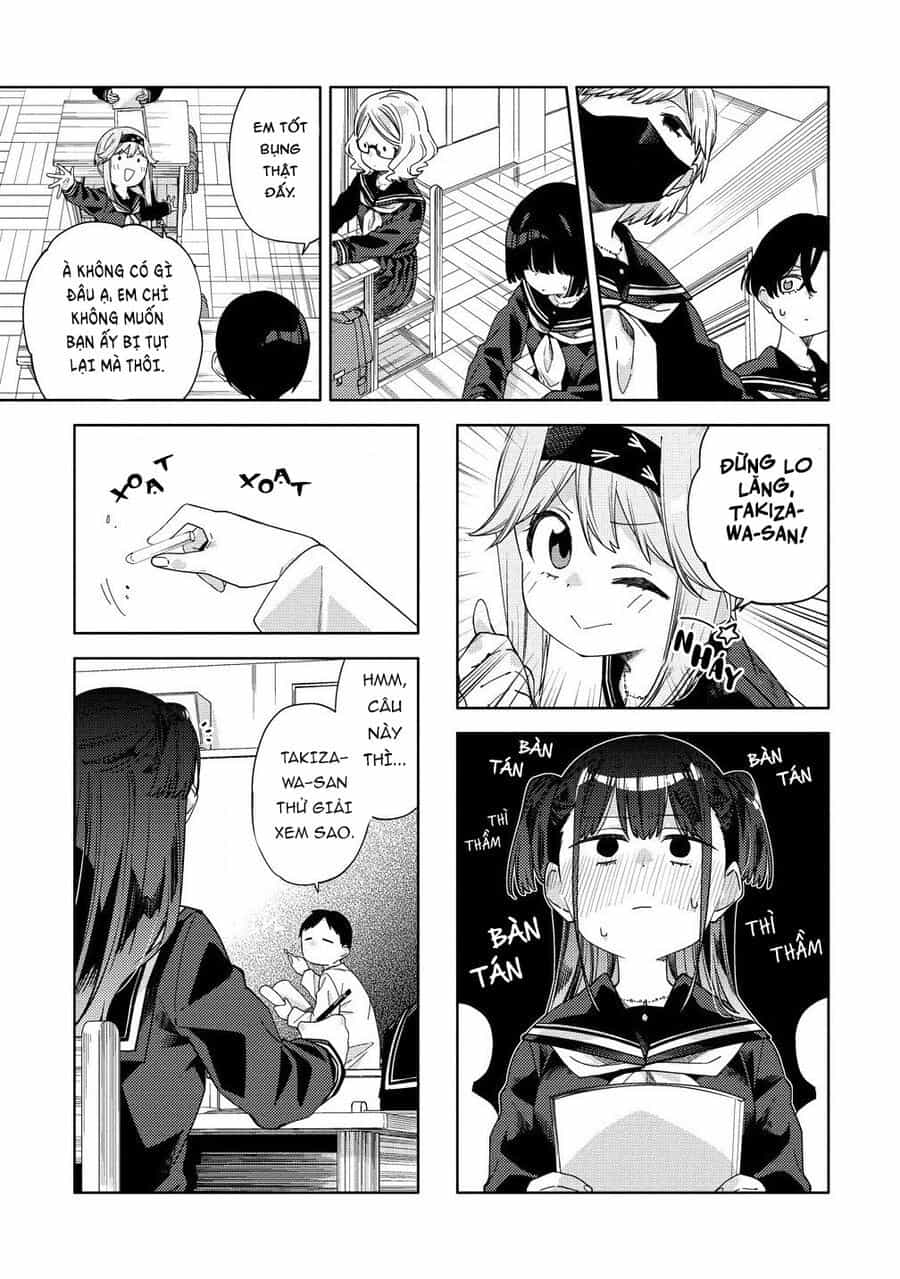 Mashou No Otome No Yakumawari - Chương 7 - ảnh 4
