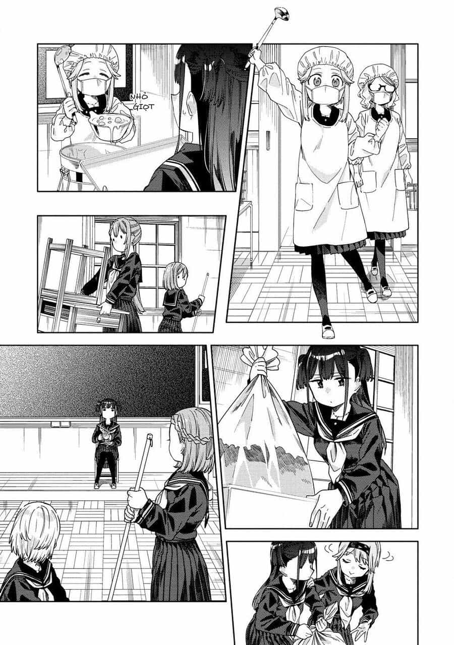 Mashou No Otome No Yakumawari - Chương 7 - ảnh 6