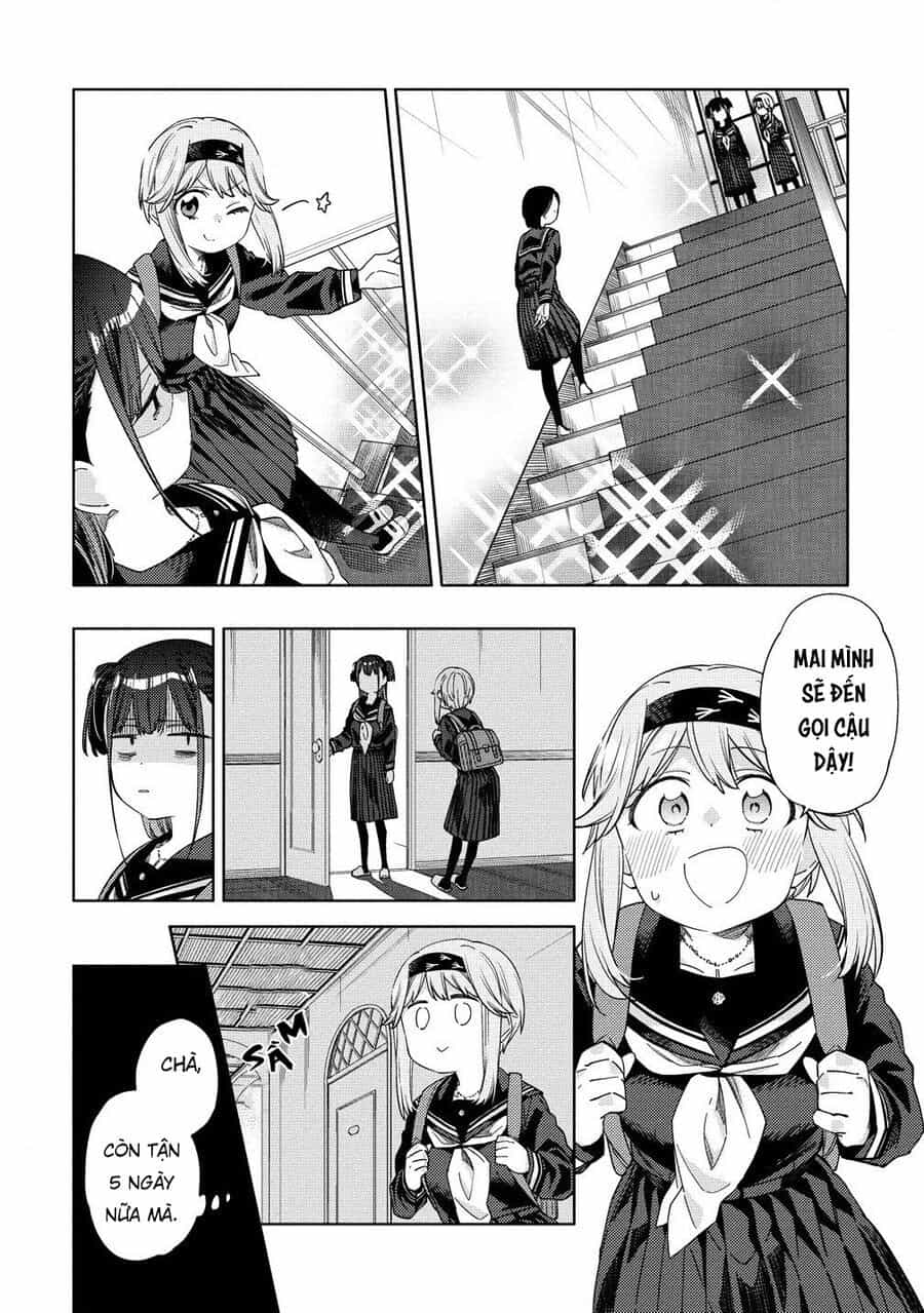 Mashou No Otome No Yakumawari - Chương 7 - ảnh 7