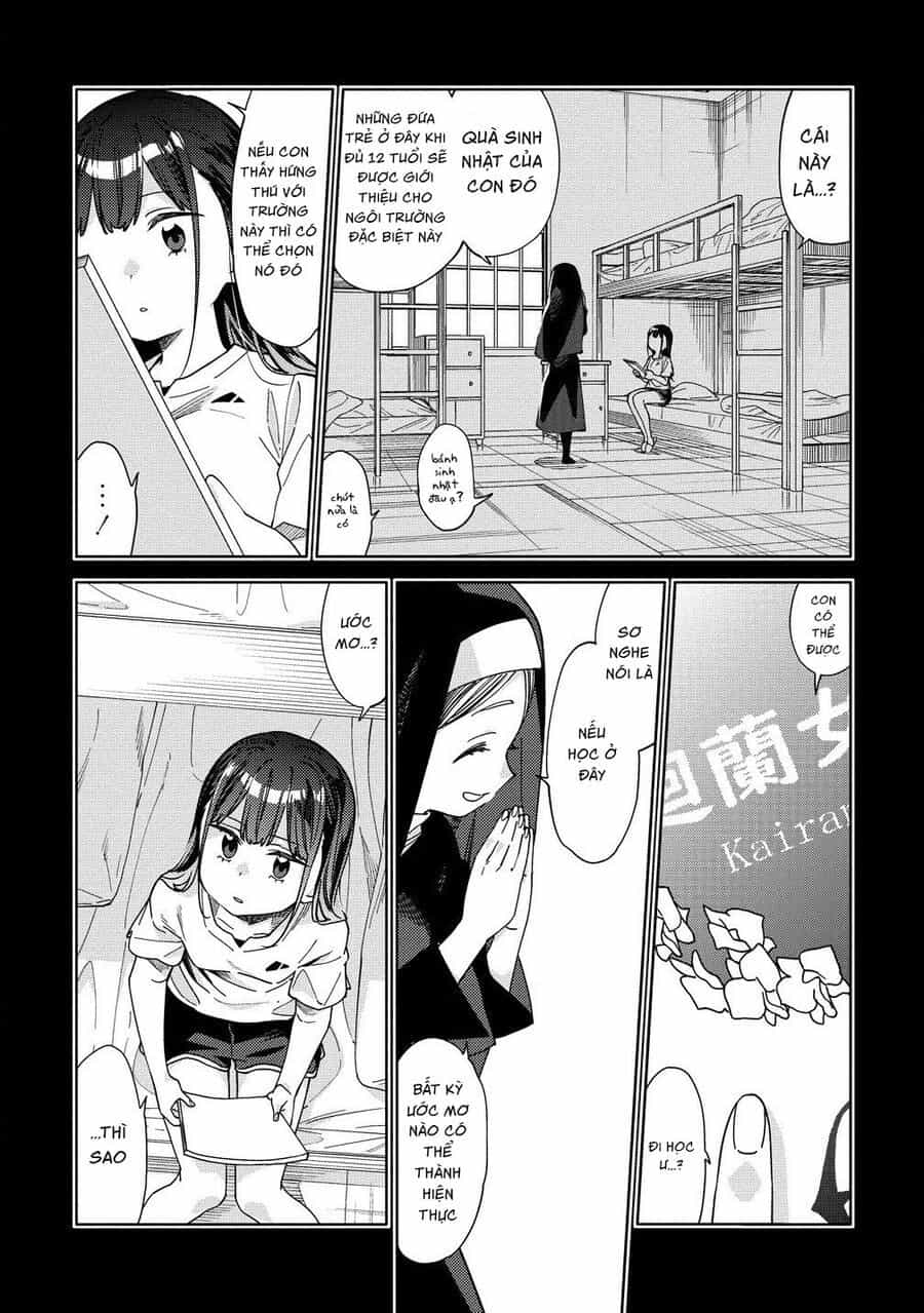 Mashou No Otome No Yakumawari - Chương 8 - ảnh 10