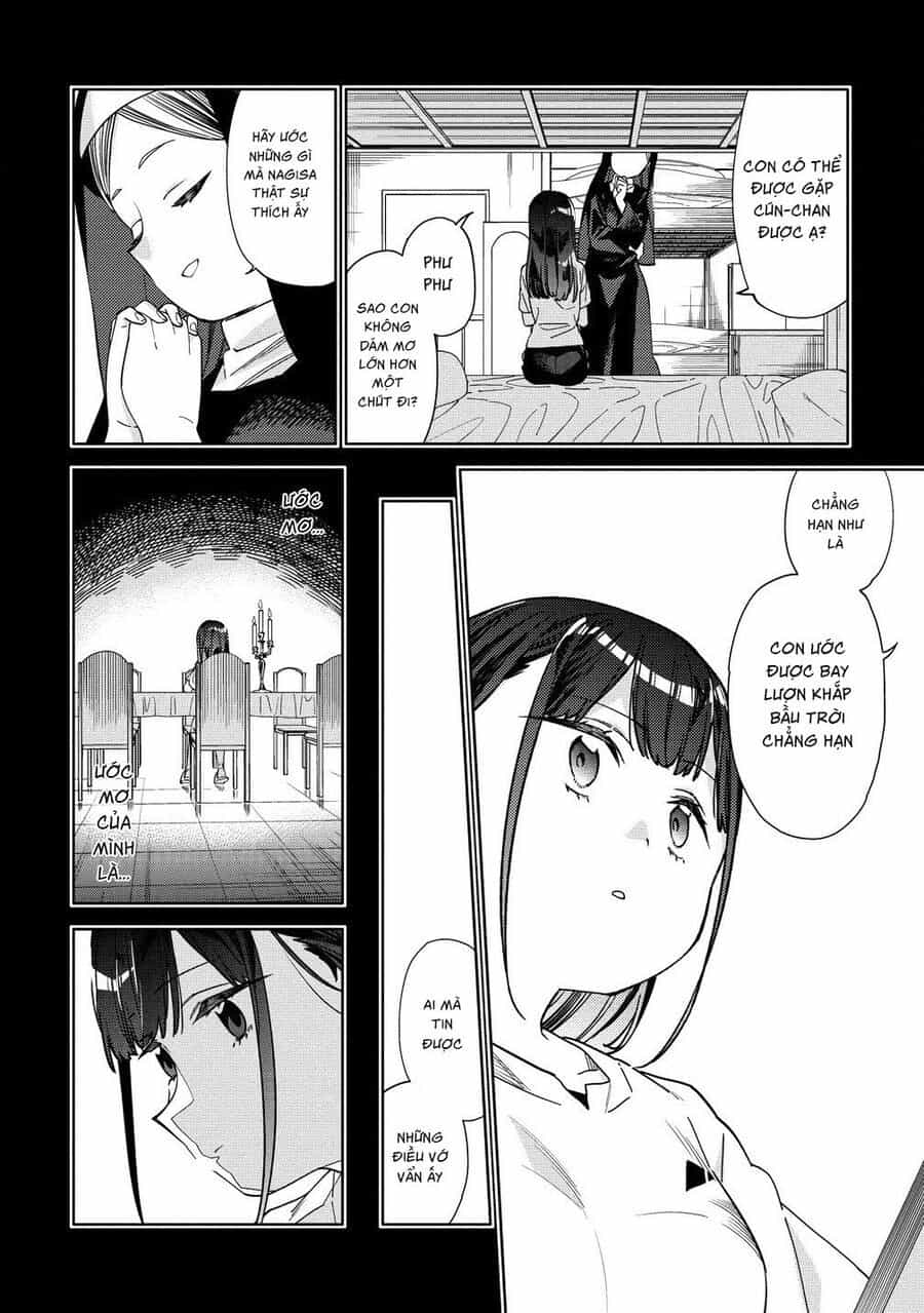 Mashou No Otome No Yakumawari - Chương 8 - ảnh 11