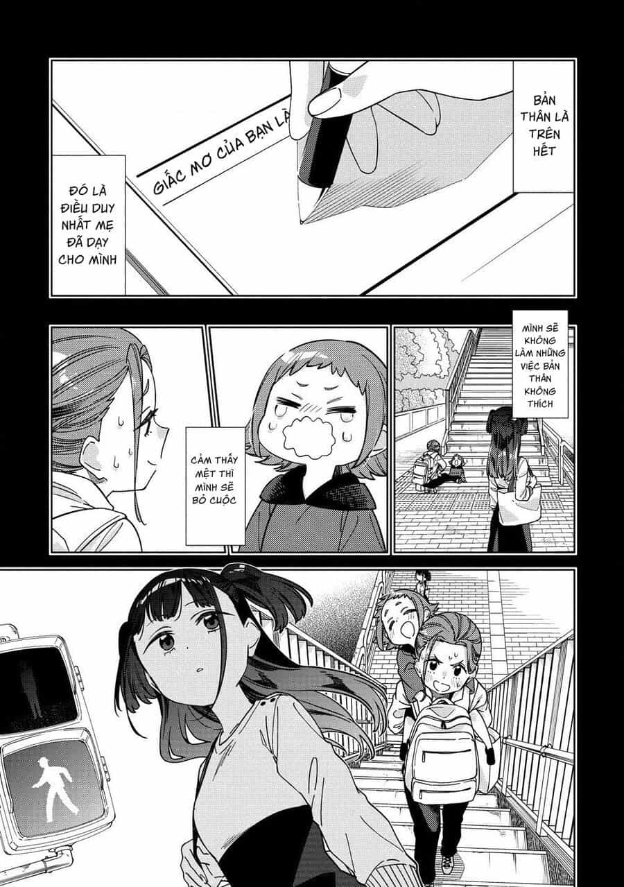 Mashou No Otome No Yakumawari - Chương 8 - ảnh 12