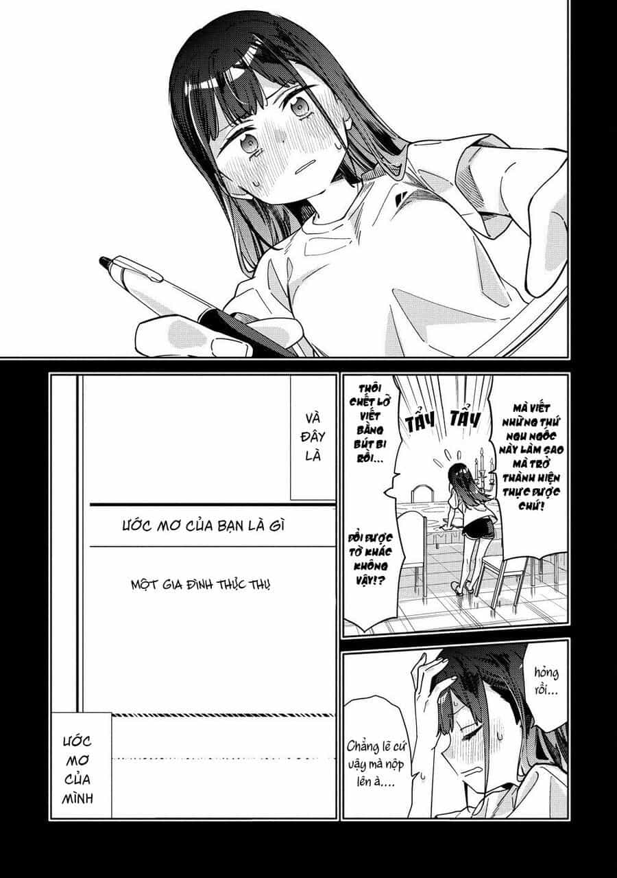 Mashou No Otome No Yakumawari - Chương 8 - ảnh 14