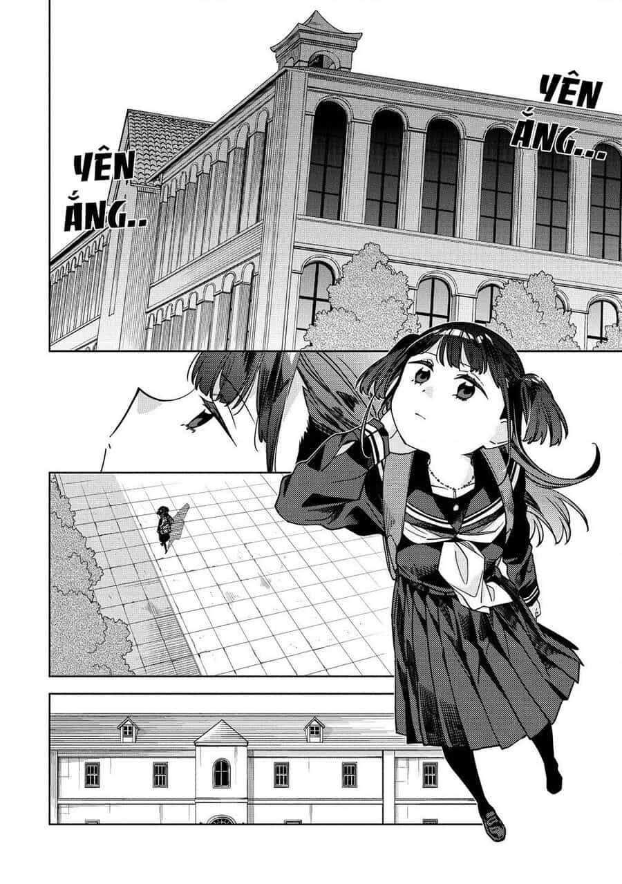 Mashou No Otome No Yakumawari - Chương 8 - ảnh 15