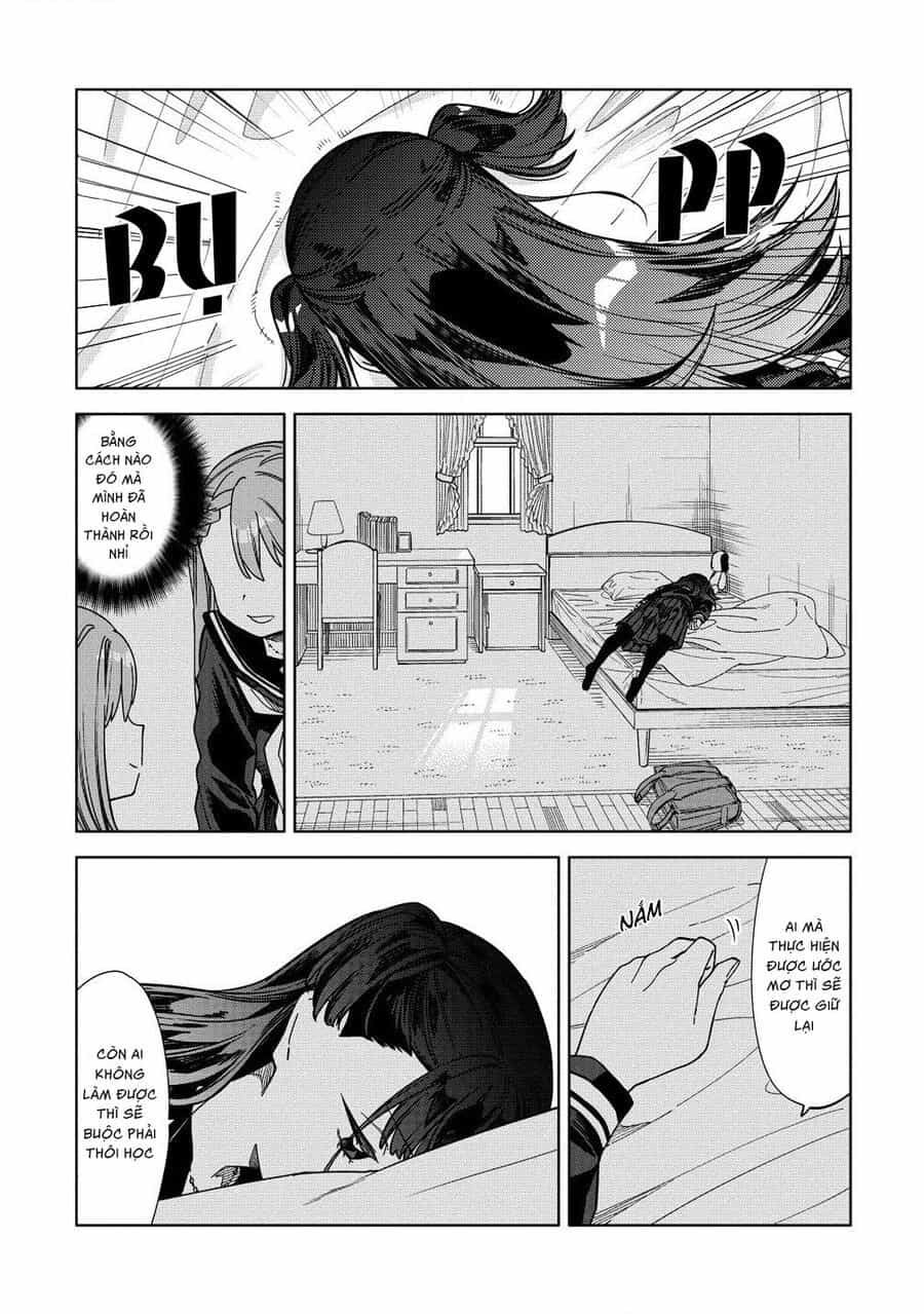 Mashou No Otome No Yakumawari - Chương 8 - ảnh 16