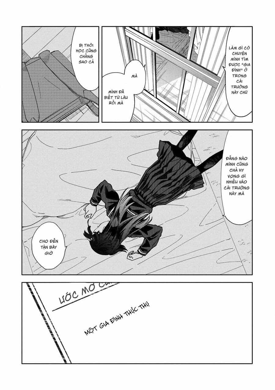 Mashou No Otome No Yakumawari - Chương 8 - ảnh 17