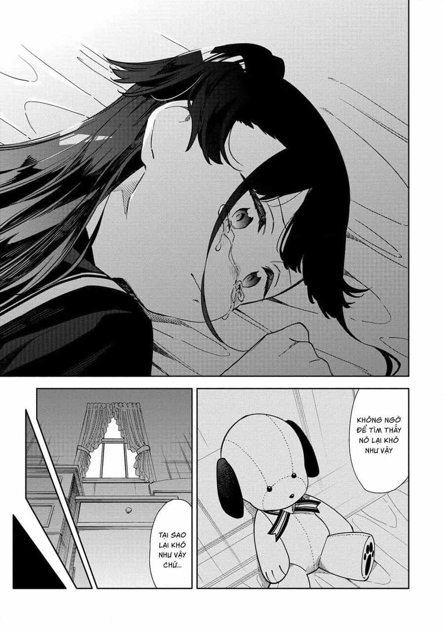 Mashou No Otome No Yakumawari - Chương 8 - ảnh 18