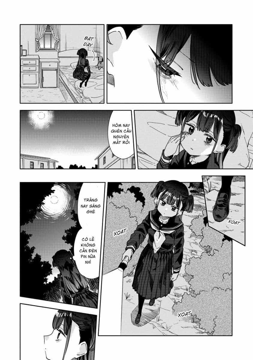 Mashou No Otome No Yakumawari - Chương 8 - ảnh 19