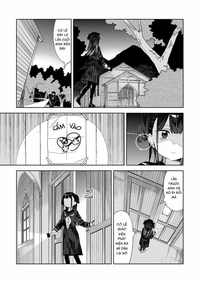 Mashou No Otome No Yakumawari - Chương 8 - ảnh 20