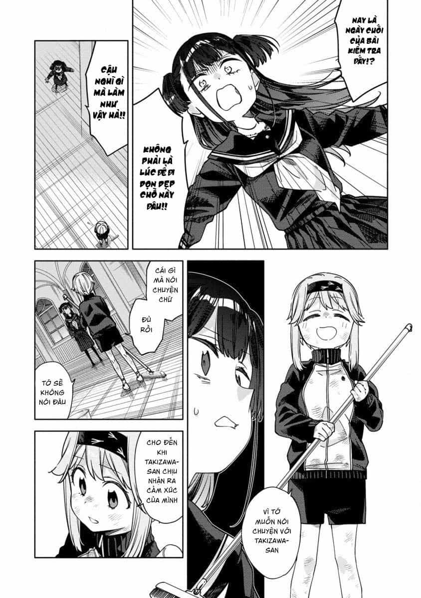 Mashou No Otome No Yakumawari - Chương 8 - ảnh 26