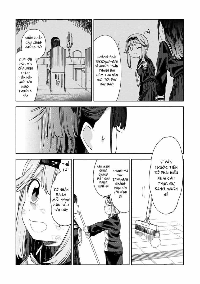 Mashou No Otome No Yakumawari - Chương 8 - ảnh 27