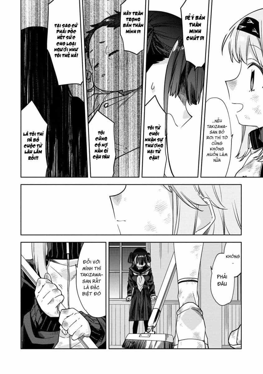 Mashou No Otome No Yakumawari - Chương 8 - ảnh 29