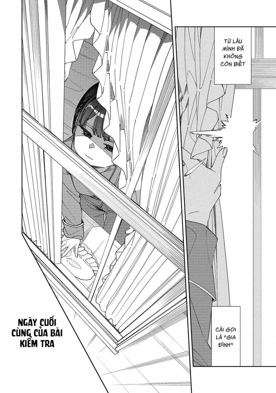 Mashou No Otome No Yakumawari - Chương 8 - ảnh 3