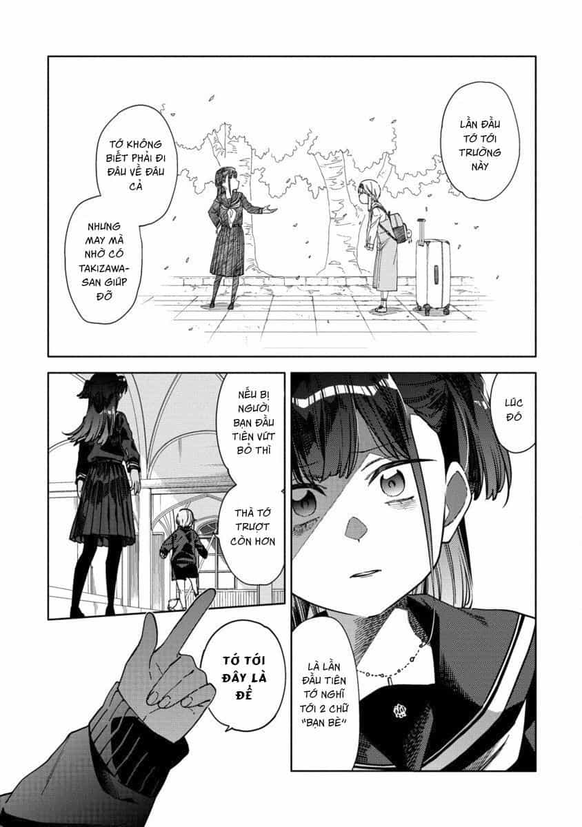 Mashou No Otome No Yakumawari - Chương 8 - ảnh 30