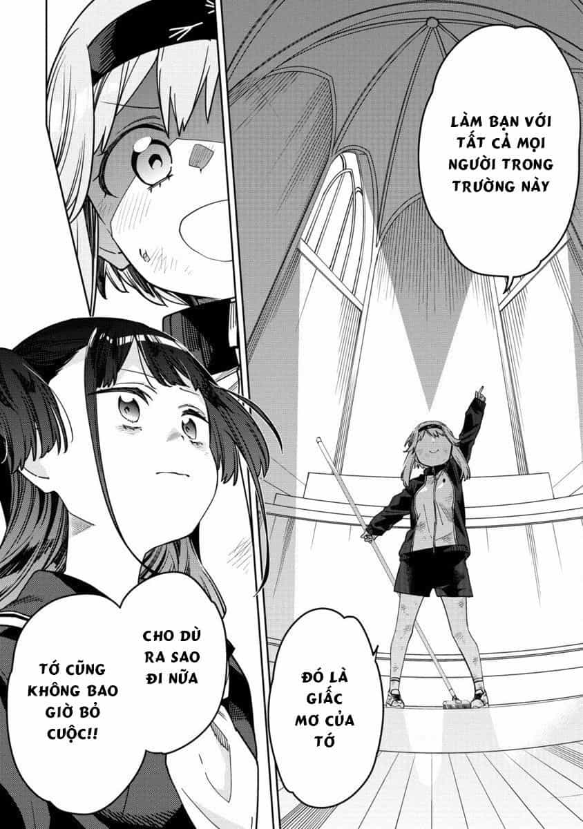 Mashou No Otome No Yakumawari - Chương 8 - ảnh 31