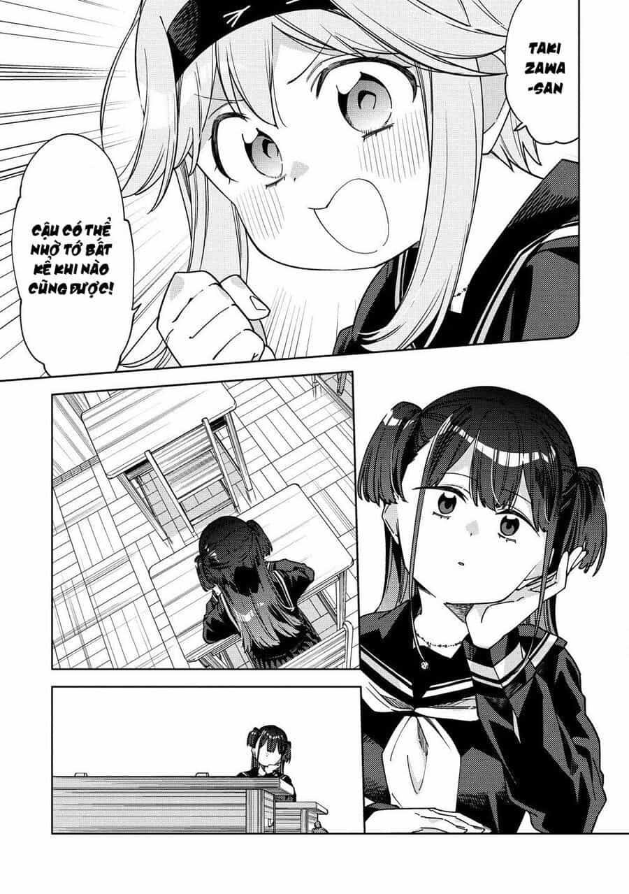 Mashou No Otome No Yakumawari - Chương 8 - ảnh 4