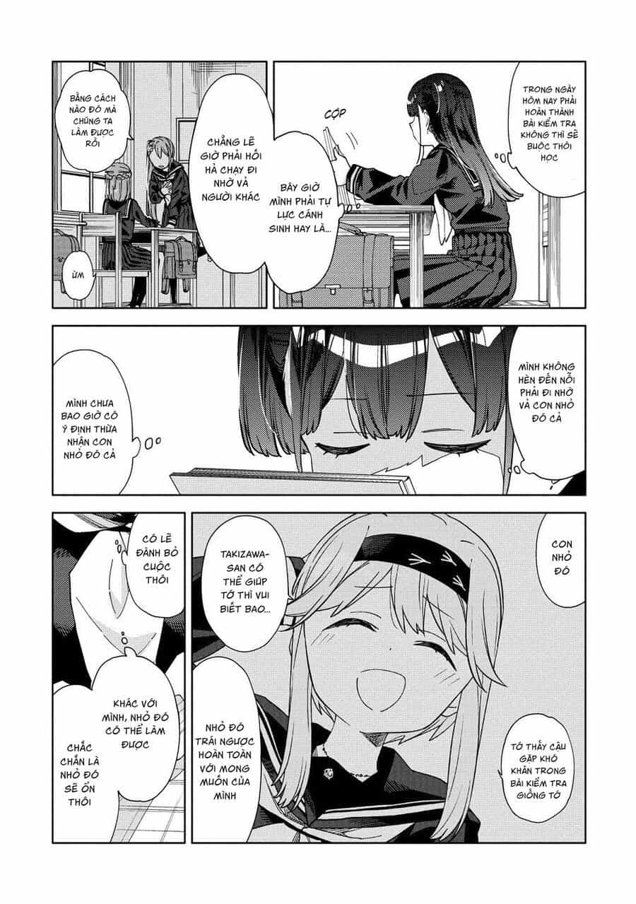 Mashou No Otome No Yakumawari - Chương 8 - ảnh 6