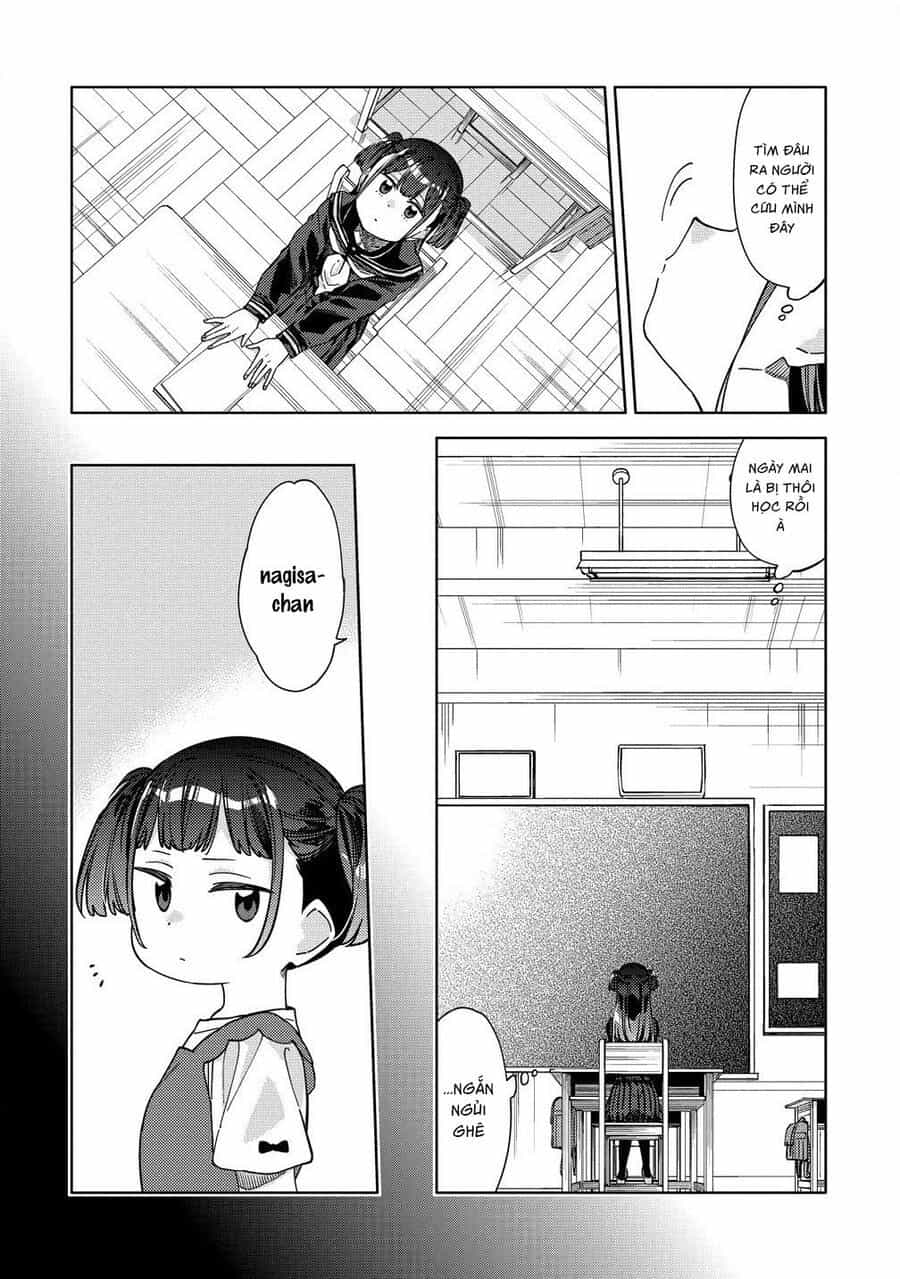 Mashou No Otome No Yakumawari - Chương 8 - ảnh 7