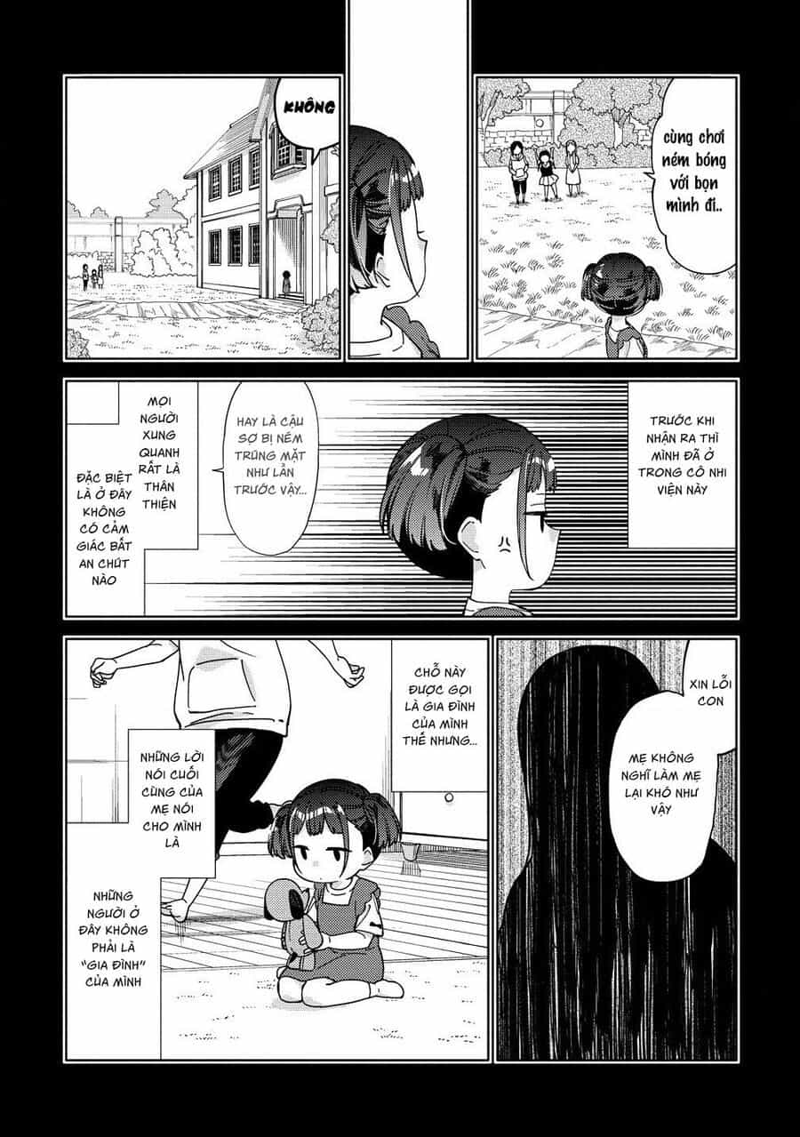 Mashou No Otome No Yakumawari - Chương 8 - ảnh 8