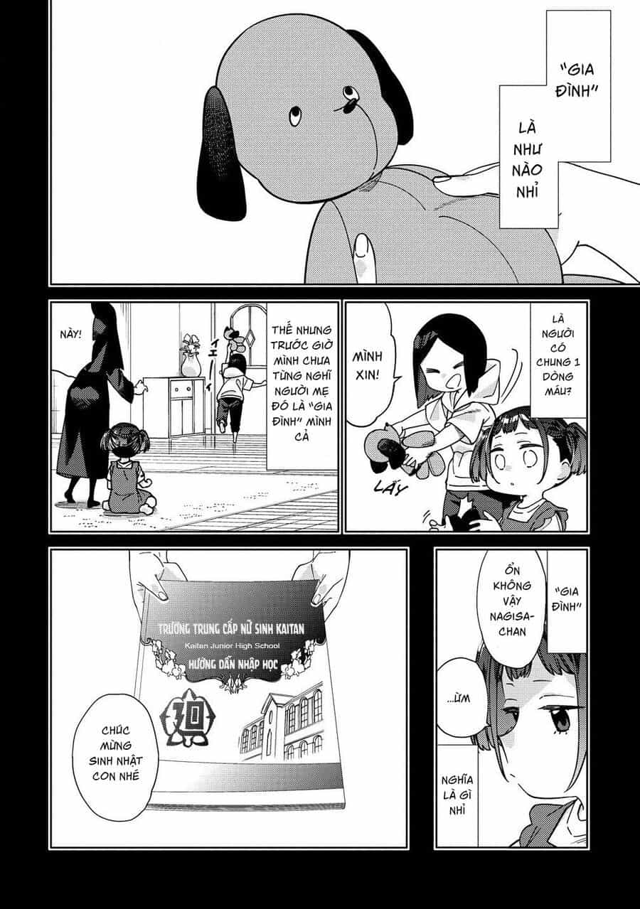 Mashou No Otome No Yakumawari - Chương 8 - ảnh 9