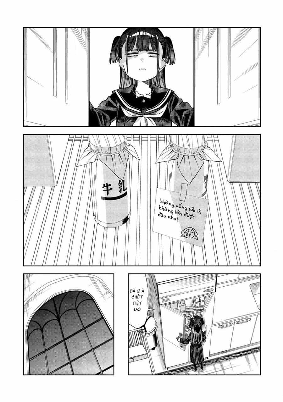 Mashou No Otome No Yakumawari - Chương 9 - ảnh 10