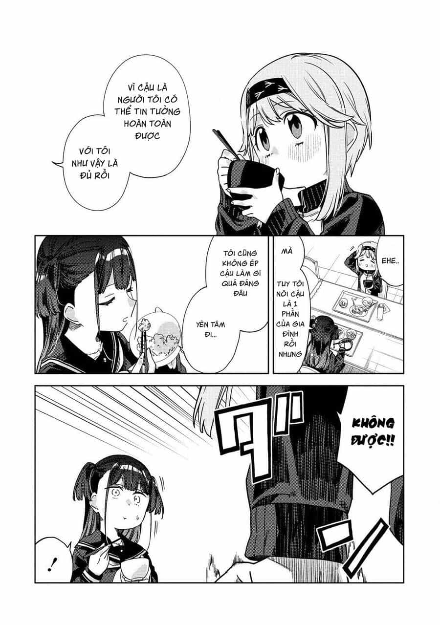Mashou No Otome No Yakumawari - Chương 9 - ảnh 13