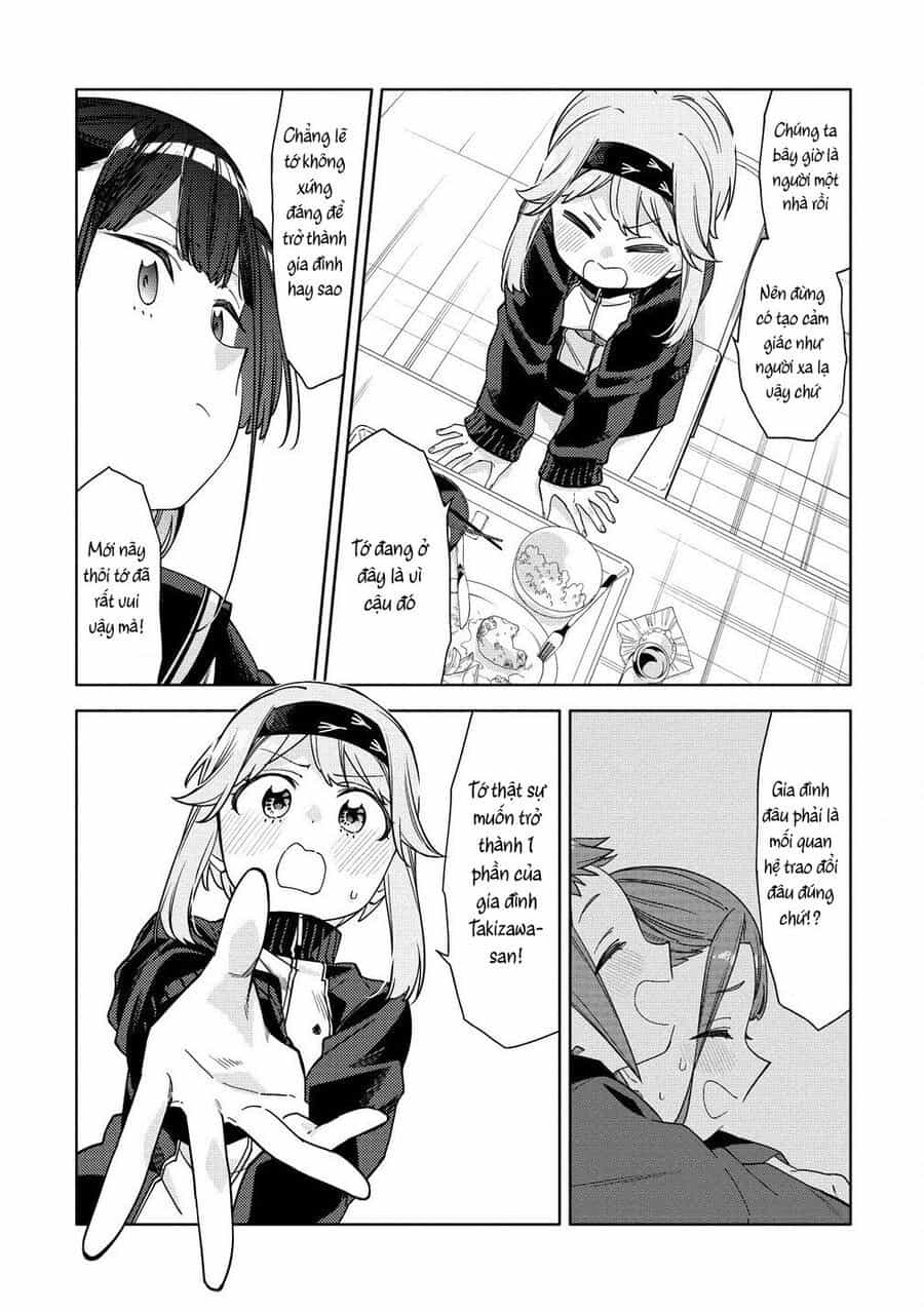Mashou No Otome No Yakumawari - Chương 9 - ảnh 14