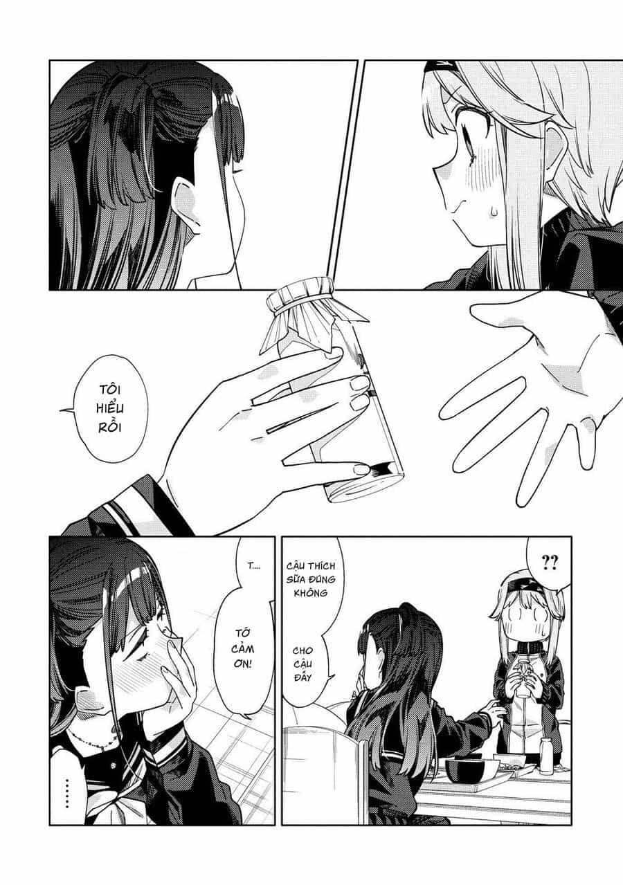 Mashou No Otome No Yakumawari - Chương 9 - ảnh 15