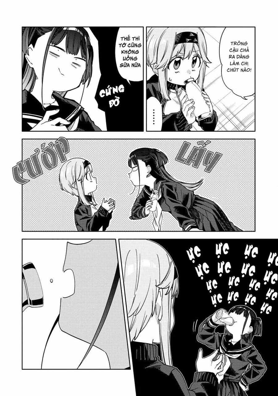 Mashou No Otome No Yakumawari - Chương 9 - ảnh 17