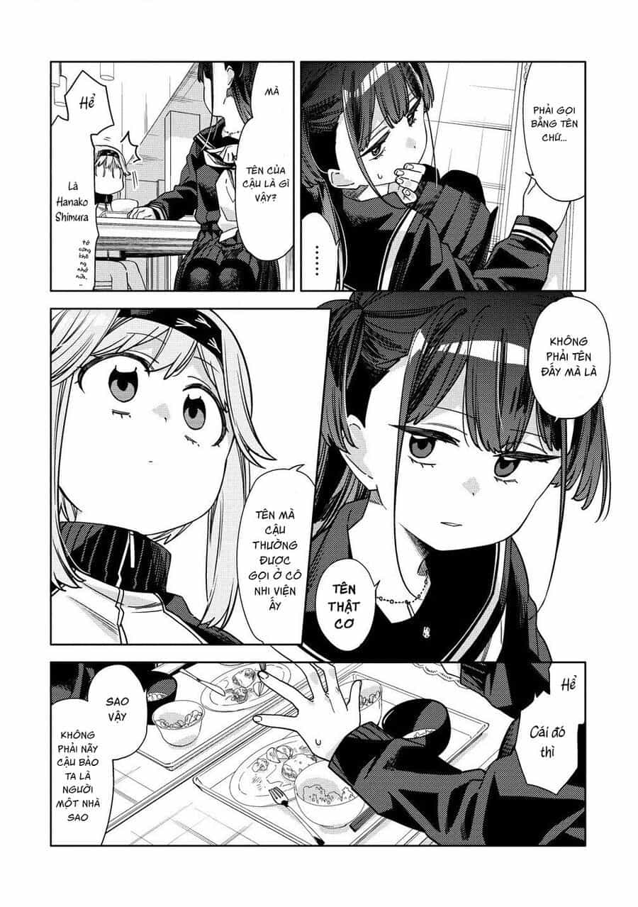 Mashou No Otome No Yakumawari - Chương 9 - ảnh 19