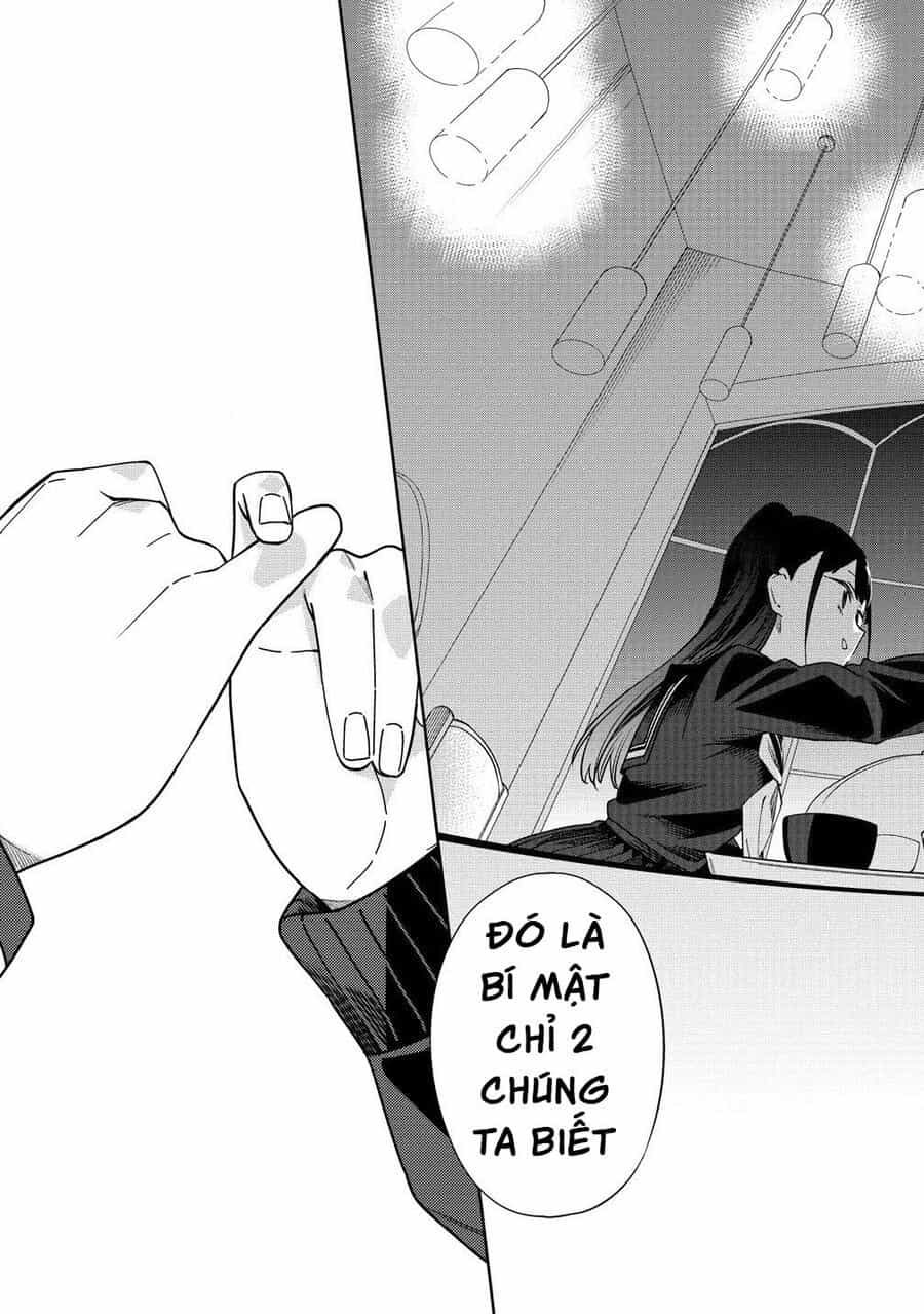 Mashou No Otome No Yakumawari - Chương 9 - ảnh 22